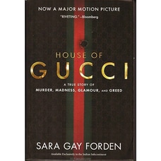 House Of Gucci (MDG) - 10189489 Buy Books Online for specialGifts