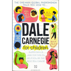 Dale Carnegie For Children: Super Skills And Top Tips To Help You Be The Best You Can Be (MDG) - 10189462 Buy M D Gunasena Online for specialGifts