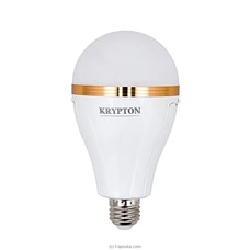 Krypton KNESL5427 Rechargeable LED Emergency Bulb at Kapruka Online
