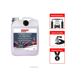 SONAX Rim Cleaner acid free 5L Buy Automobile Online for specialGifts