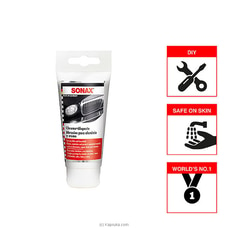 SONAX Chrome Alupaste Contents 75ml Buy Automobile Online for specialGifts