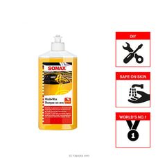 SONAX Wash wax 500ml Buy Automobile Online for specialGifts