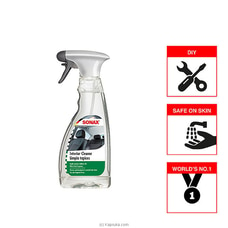 SONAX Interior cleaner 500ml Buy Automobile Online for specialGifts