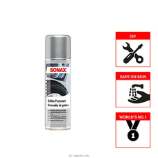 SONAX Rubber protectant Contents 300ml Buy Automobile Online for specialGifts