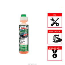 SONAX clear view 1-100 concentrate 250ml Buy Automobile Online for specialGifts
