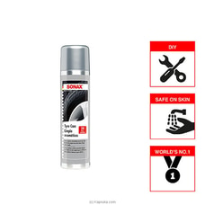 SONAX Tyre Care Contents 400ml Buy Automobile Online for specialGifts