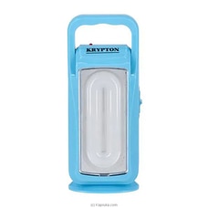 Krypton KNE5052 Rechargeable Solar LED Emergency Light Buy Krypton Online for specialGifts