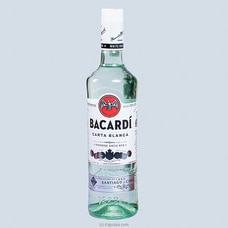 Bacardi 750ml ABV 40 Buy Order Liquor Online For Delivery in Sri Lanka Online for specialGifts