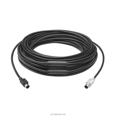 Logitech Group 15m Extended Cable Buy Logitech Online for specialGifts