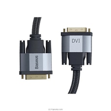 Baseus Enjoyment Series DVI Bidirectional Cable Buy Baseus Online for specialGifts