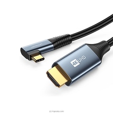Joyroom SY-20C1 Type-c To HDMI 4K Cable 2M Cable at Kapruka Online