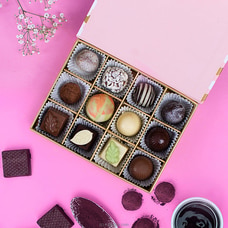 Kapruka Hearts Overloaded Chocolate Box - 12 Pieces Buy you and me Online for specialGifts