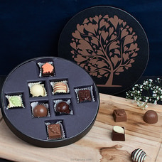 Kapruka Sweet Divine Chocolate Box - 8 Pieces Buy Best Sellers Online for specialGifts
