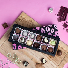 Kapruka Purple Glamour Chocolate Box - 12 Pieces Buy Chocolates Online for specialGifts