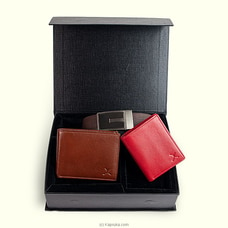 Magnetic Gift Box With Belt And Card Wallet - 3 Piece SKU- MBX -3 Buy Libera Online for specialGifts