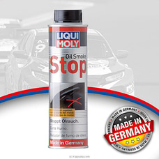 LIQUI MOLY Oil Smoke Stop 300ml - 2122 Buy Automobile Online for specialGifts