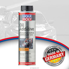 LIQUI MOLY Oil Additive 300ml - 2591 Buy Automobile Online for specialGifts