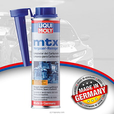 LIQUI MOLY Petrol Mtx Carburetor - Valve Cleaner 300ML - 1818/5100 Buy Automobile Online for specialGifts