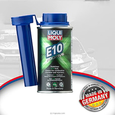 LIQUI MOLY Petrol E10 Additive 150ML - 21421 Buy Automobile Online for specialGifts
