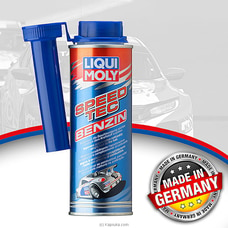 LIQUI MOLY Petrol Speed Tec Petrol 250ML - 3720 Buy Automobile Online for specialGifts