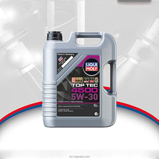 LIQUI MOLY DIESEL/PETROL 5 L Top Tech 4500 Fully Synthetic 5W-30  - 2318  Online for specialGifts