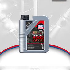 LIQUI MOLY PETROL/DIESEL 1 L Top Tech 4300 Fully Synthetic 5W-30 - 2323  Online for specialGifts