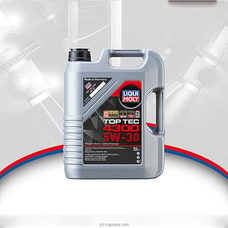 LIQUI MOLY PETROL/DIESEL 5 L Top Tech 4300 Fully Synthetic 5W-30  - 2324  Online for specialGifts