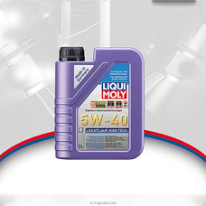 LIQUI MOLY DIESEL/PETROL 1 L High Tech Fully Synthetic 5W-40 - 2327 Buy Automobile Online for specialGifts