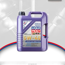 LIQUI MOLY DIESEL/PETROL 5 L High Tech Fully Synthetic 5W-40 - 2328 Buy Automobile Online for specialGifts