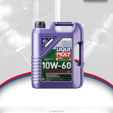 LIQUI MOLY PETROL 5 L Race Tech Gti Fully Synthetic 10W-60 - 8909 Buy Automobile Online for specialGifts