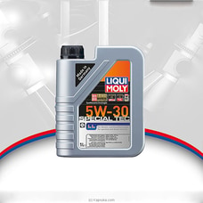LIQUI MOLY DIESEL/PETROL 1 L Special Tec Ll Fully Synthetic 5W-30 - 2447 Buy Automobile Online for specialGifts