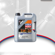 LIQUI MOLY DIESEL/PETROL 5 L Special Tec Ll Fully Synthetic 5W-30 - 2448 Buy Automobile Online for specialGifts