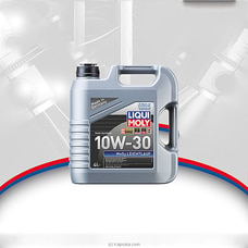 LIQUI MOLY DIESEL/PETROL 4 L Mos2 Semi  Synthetic 10W-30 - 8945 Buy Automobile Online for specialGifts
