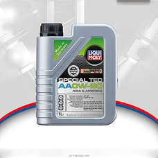 LIQUI MOLY PETROL 1 L Special Tec Fully Synthetic - 0W-20 - 6738 Buy Automobile Online for specialGifts