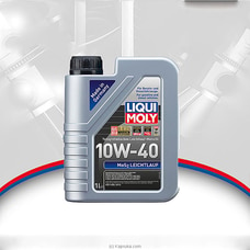 LIQUI MOLY DIESEL/PETROL 1 L Mos2 Semi  Synthetic 10W-40 - 2626  Online for specialGifts