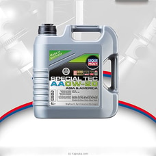 LIQUI MOLY PETROL 4 L Special Tec Fully Synthetic - 0W-20 - 9705 Buy Automobile Online for specialGifts