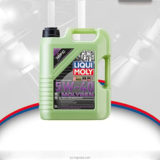 LIQUI MOLY PETROL 5 L Molygen New Generation Fully Synthetic Oil 5W-40 - 8536  Online for specialGifts