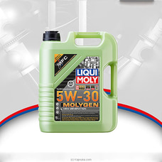 LIQUI MOLY PETROL 5 L Molygen New Generation Fully Synthetic 5W-30  - 9952 Buy Automobile Online for specialGifts