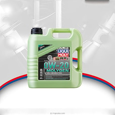LIQUI MOLY PETROL 4 L Molygen New Generation Fully Synthetic 0W-20 - 21357  Online for specialGifts