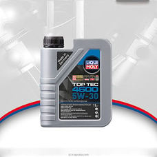 LIQUI MOLY DIESEL/PETROL 1 L Top Tech 4600 Fully Synthetic 5W-30 - 2315  Online for specialGifts