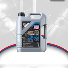 LIQUI MOLY DIESEL/PETROL 5 L Top Tech 4600 Fully Synthetic 5W-30 - 2316  Online for specialGifts