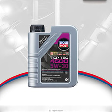 LIQUI MOLY DIESEL/PETROL 1 L Top Tech 4500 Fully Synthetic 5W-30 - 2317 Buy Automobile Online for specialGifts