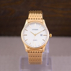 Citizen Gent`s Gold Watch Buy Citizen  Online for specialGifts