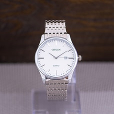 Citizen Gent`s Silver Watch Buy Citizen  Online for specialGifts