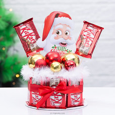 KitKat Hugs With Santa Buy Christmas Online for specialGifts