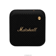 Marshall Willen Portable Bluetooth Speaker Buy Marshall Online for specialGifts
