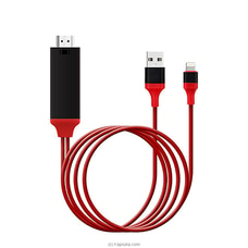 COTEetCI Mirror Screen Lightning to HDMI Cable Buy Online Electronics and Appliances Online for specialGifts