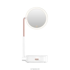 Baseus Smart Beauty Series Lighted Makeup Mirror with Storage Box Buy Baseus Online for specialGifts