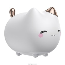 Baseus Cute Series Kitty Silicone Night Light  By Baseus  Online for specialGifts
