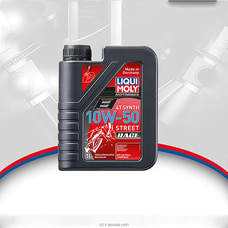 LIQUI MOLY 1 L Motorbike 4T Fully
 Synthetic Street,Race Oil 10W-50 - 1502 Buy Automobile Online for specialGifts
